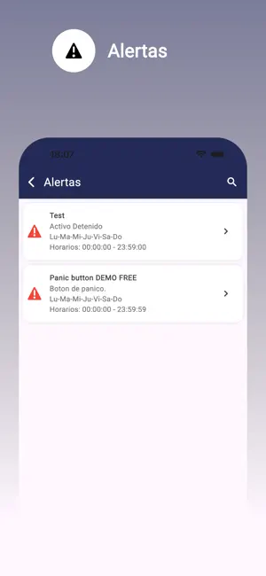 Ualabi screenshot 4