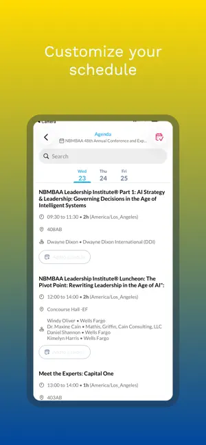 NBMBAA screenshot 4
