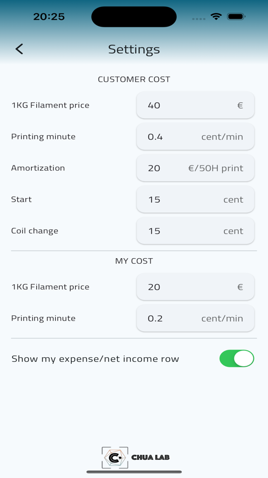 #2. ECA 3D (iOS) 由: Evoltech Srl