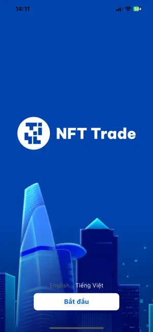 NFT MarketPlace screenshot 1