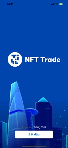 NFT MarketPlace Screenshot 1 of 7