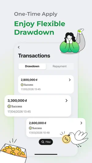 CUB Vietnam screenshot 4