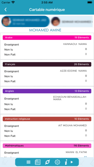 Hilali Targa Screenshot