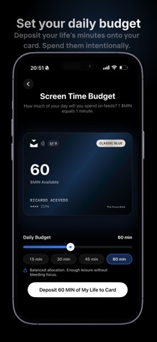 Screenshot 3 of Myscroll App