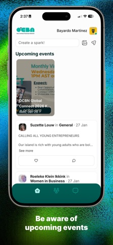 OCBN screenshot