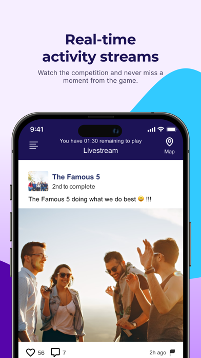 Social Scavenger Screenshot