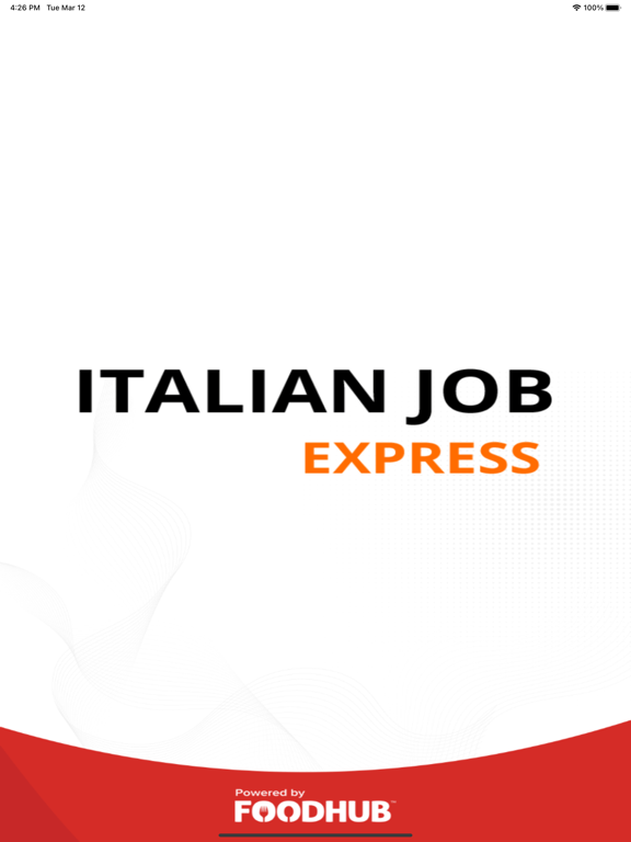 Screenshot #4 pour Italianjobexpress.