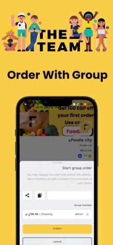 Foodie&codi screenshot