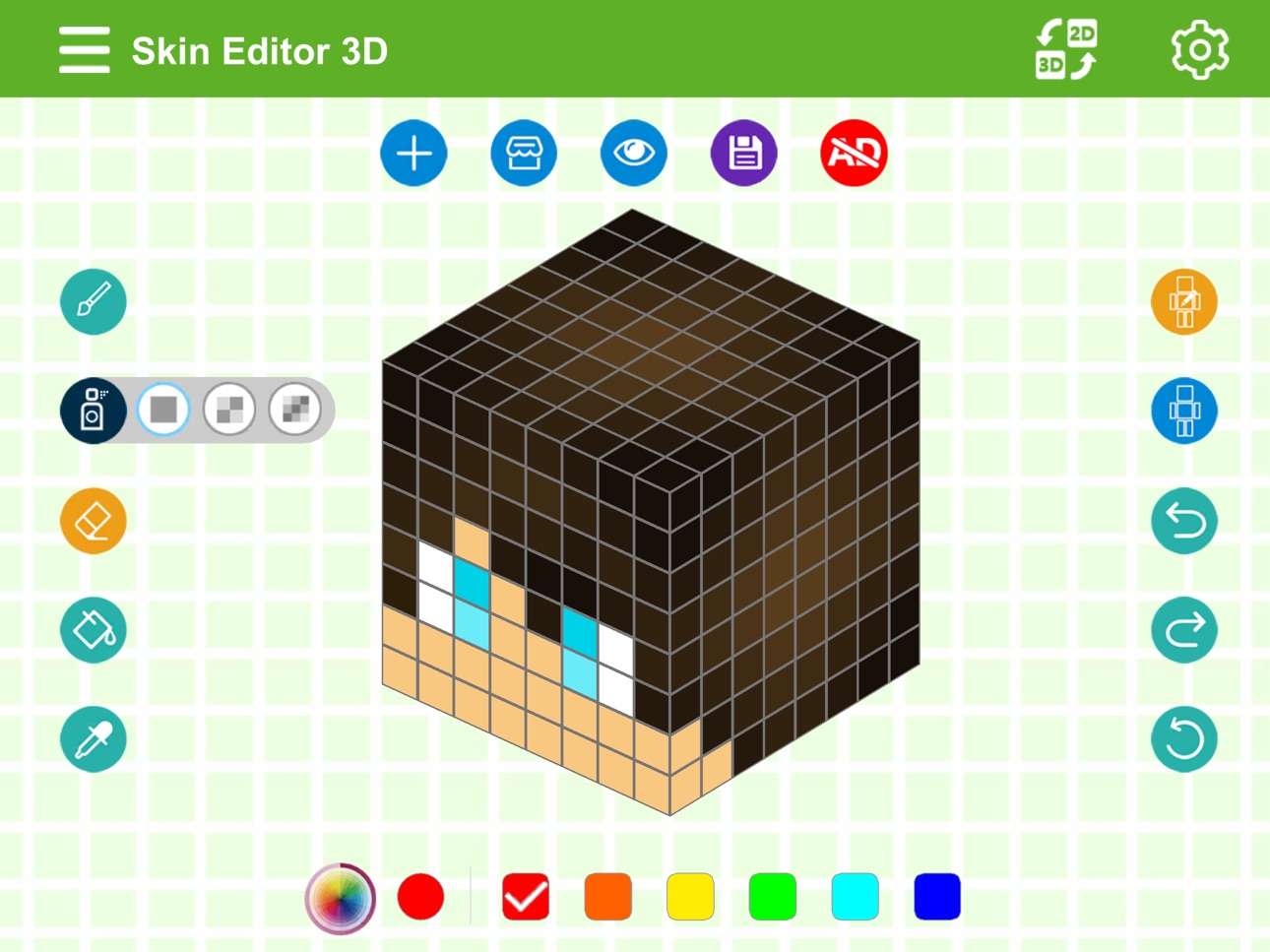 iPad screenshot