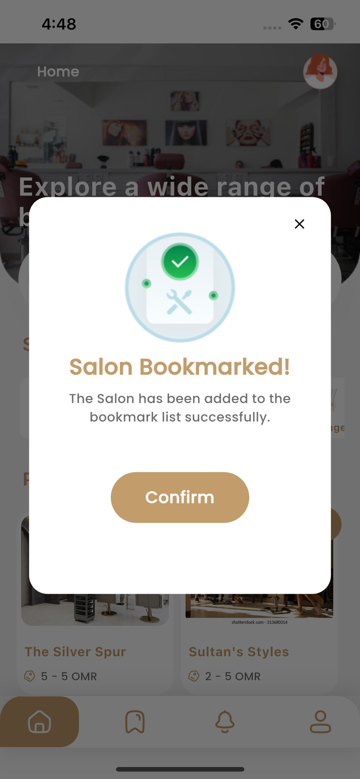 Simply Booked screenshot 5