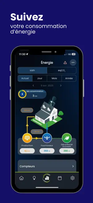 EConnect par Rexel screenshot 3