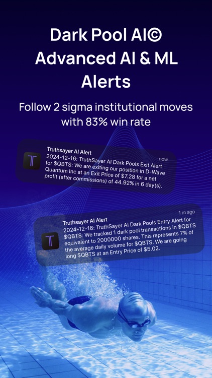 Realtime Stock Events AI screenshot-3