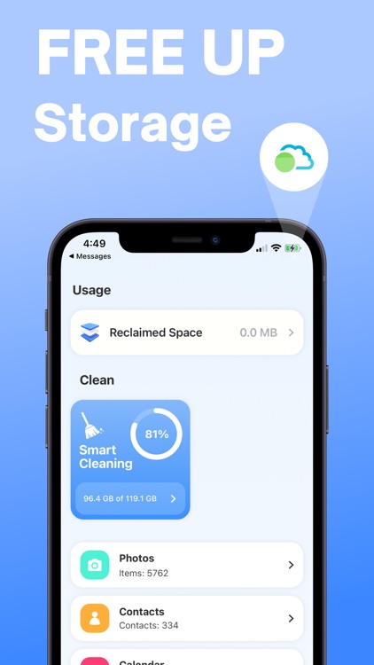 Clean Your Photos for iPhone