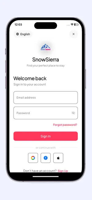 Snowsierra screenshot 3