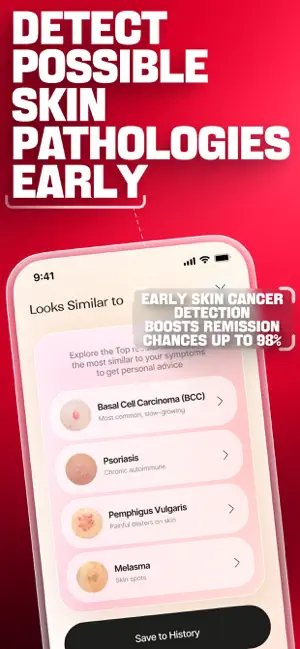 DermaScan - AI Skin Tracker screenshot 3