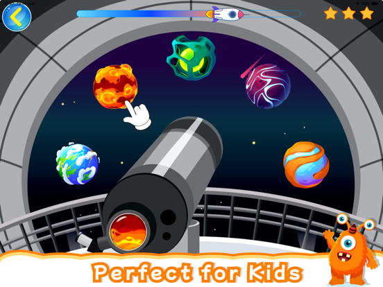 Logic Games for Learning Kids iPad screenshot 5 - Education app