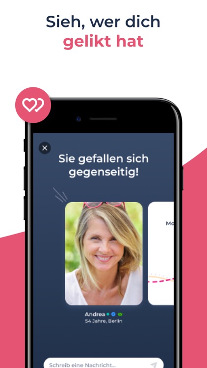 Zweisam - Dating App über 50 screenshot-4