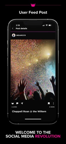 EXPOSVRE Screenshot 1 of 8