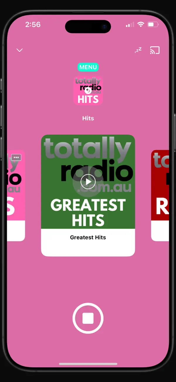 Screenshot #2 pour Totally Radio