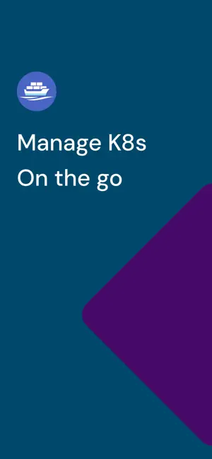 InKuber - Kubernetes Dashboard iPhone screenshot 1