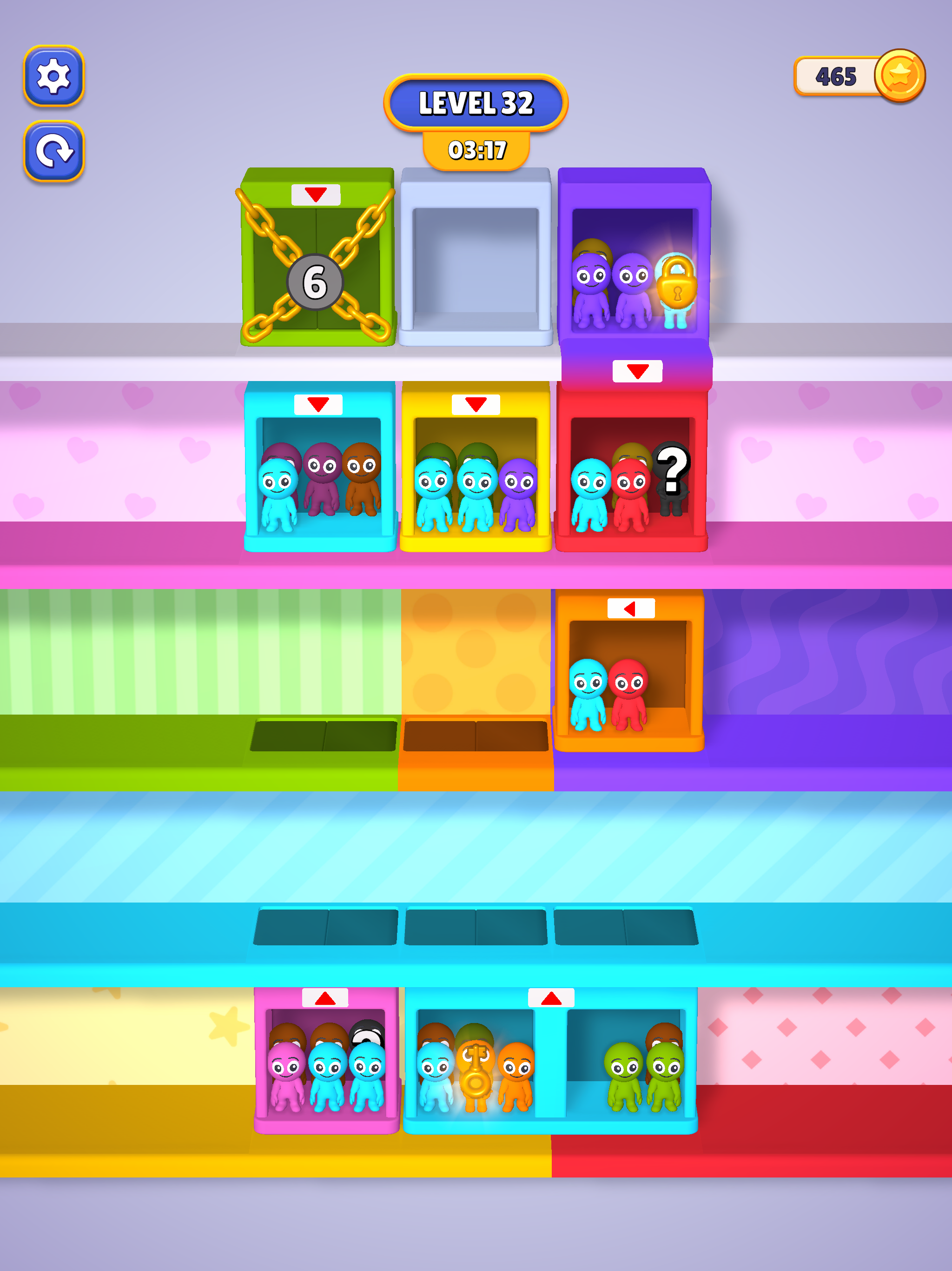 Elevator Fever screenshot 14