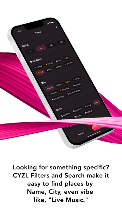CYZL Screenshot