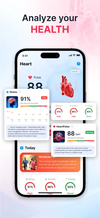 QuickPulse: Screenshot 4 von 5