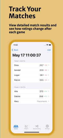 Match M8 Screenshot 4 of 4