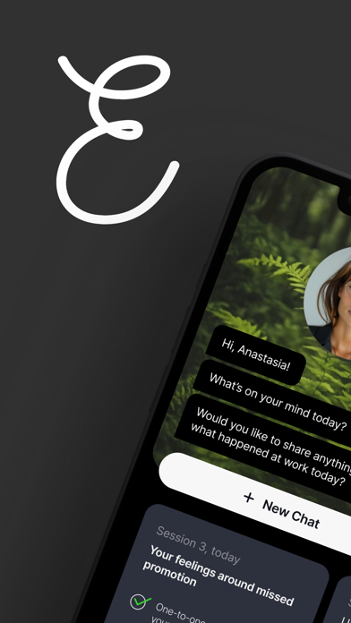 Eve: Workplace Stress AI Coach Screenshot