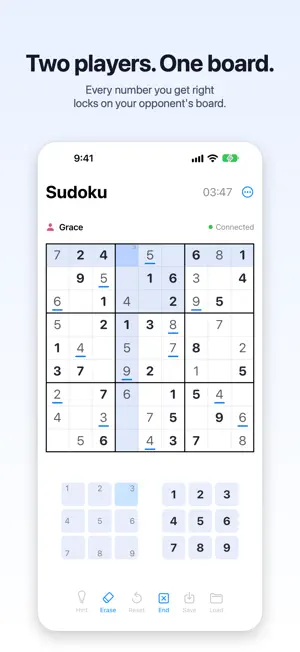 Simply Sudoku by CG screenshot 1