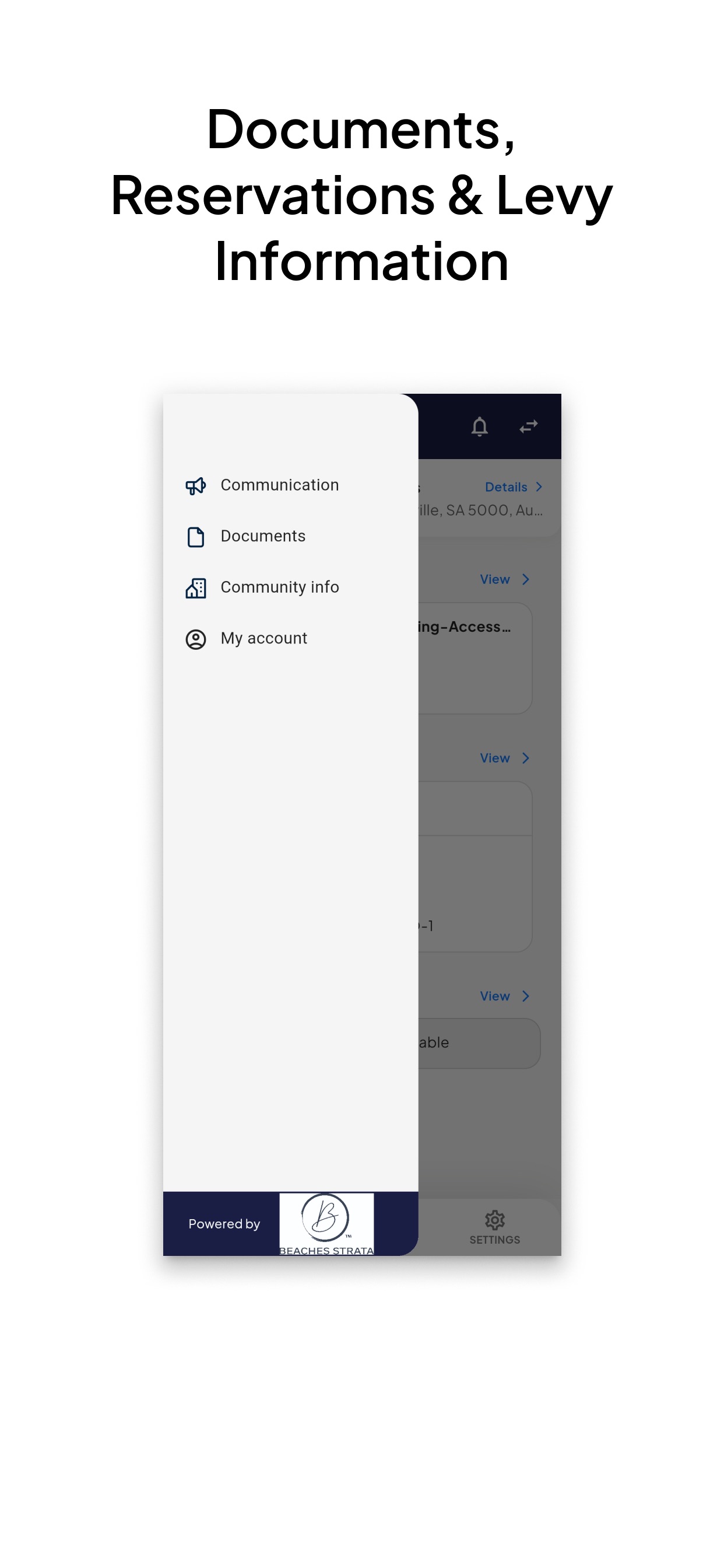 Screenshot 2 of MyBeaches