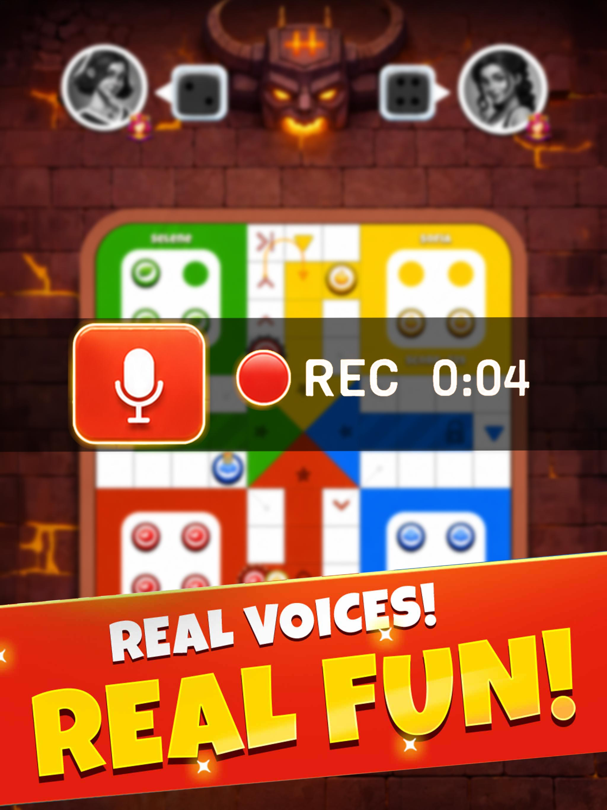 Ludo Royale: Dice Board Game screenshot 14