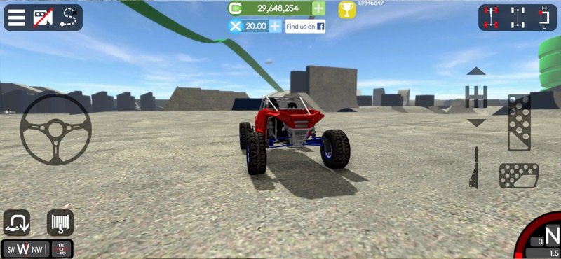 Gigabit Offroad screenshot 3