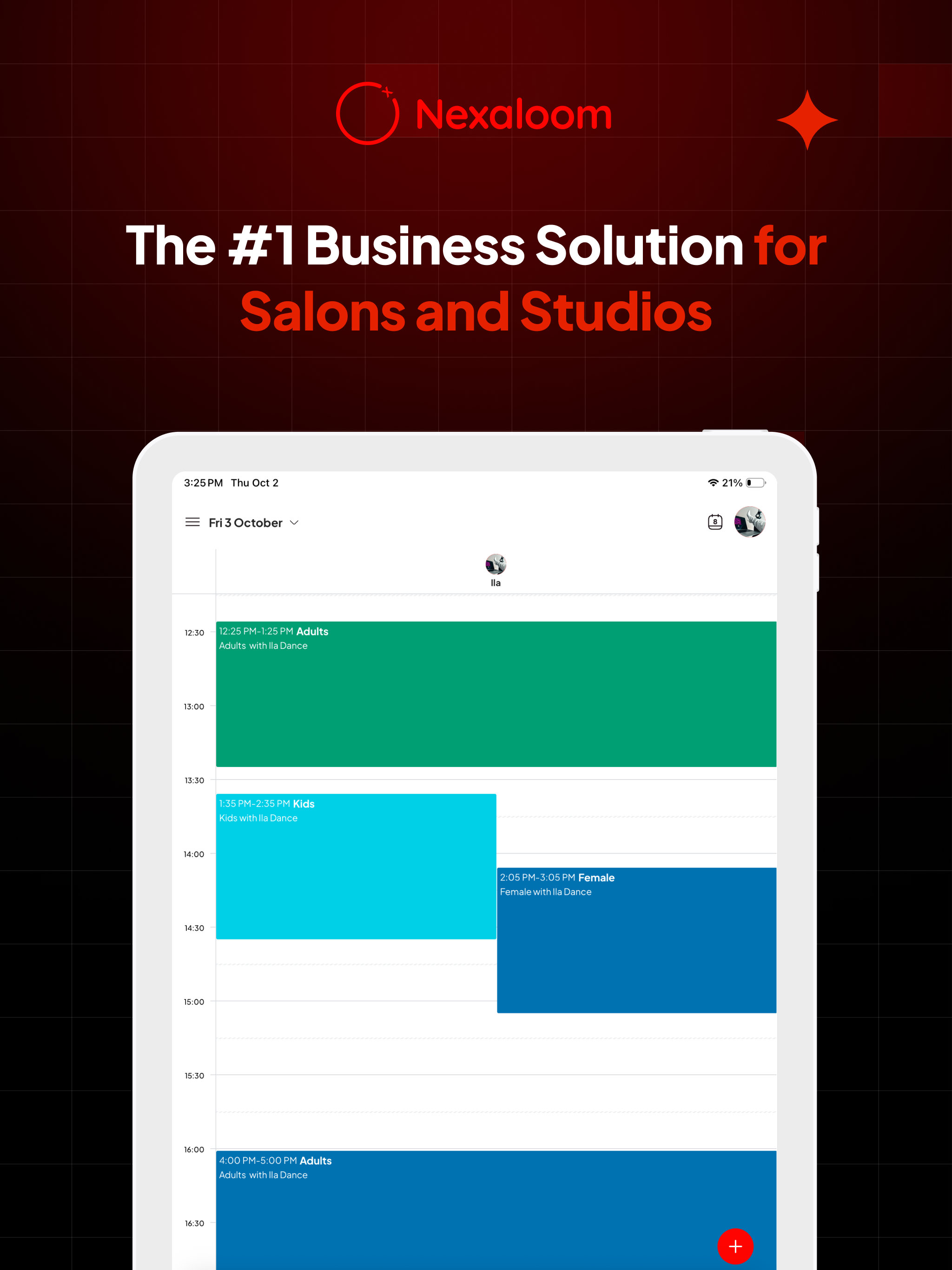 Nexaloom Partner screenshot 4