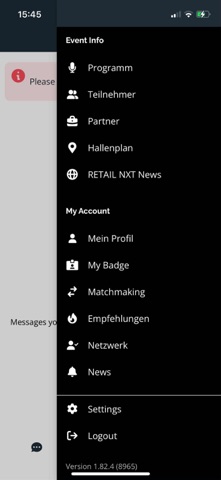 RETAIL NXT 2025 Screenshot 2 of 3