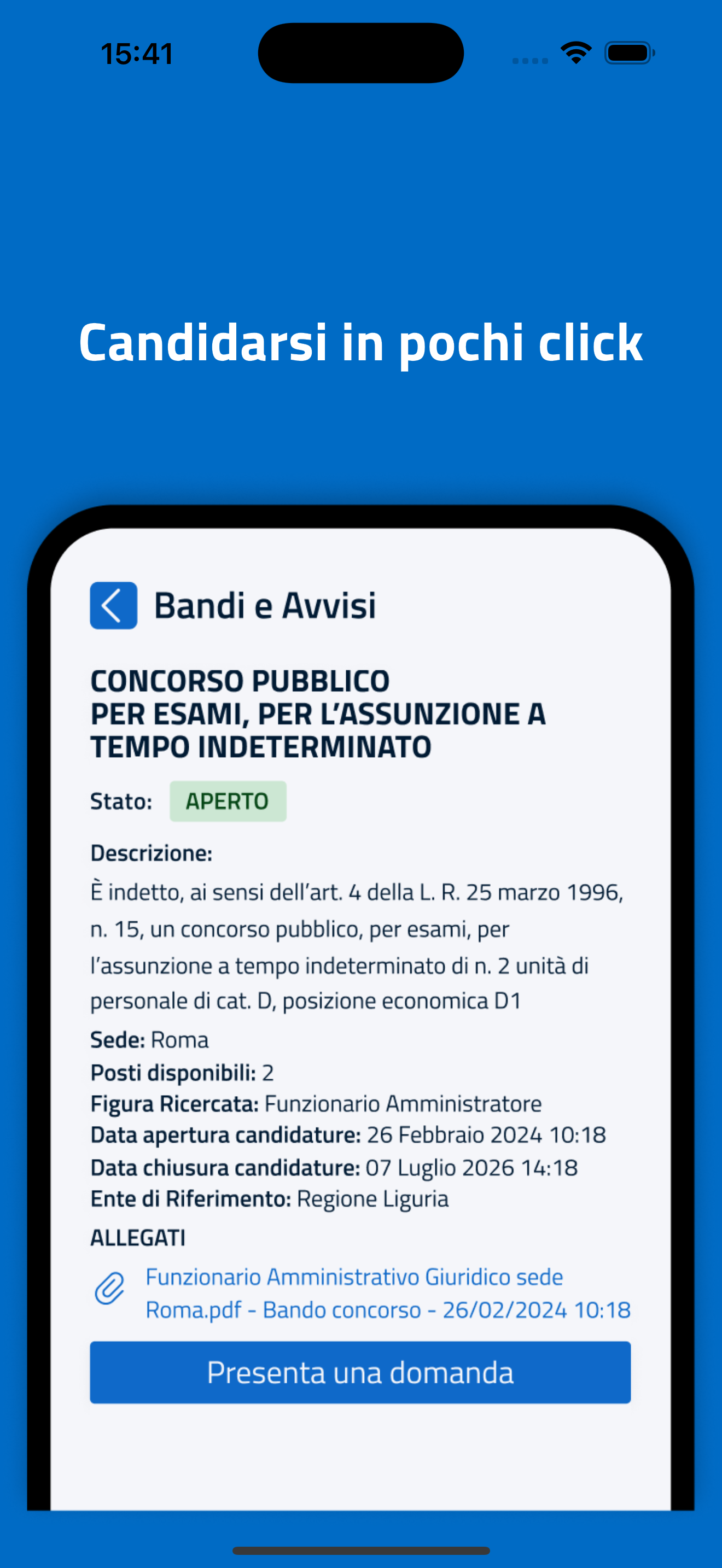 inPA screenshot 5