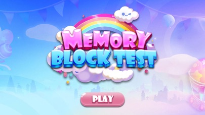 PatternCraft:Memory Block Test Screenshot