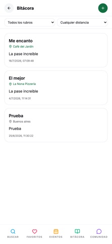 Funes Cerca Screenshot 4 of 7