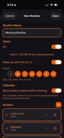 Routine Hub Screenshot 3 of 5