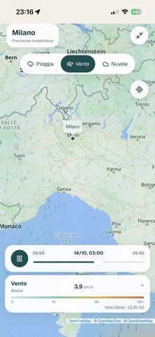 AI Weather Intelligence screenshot 5