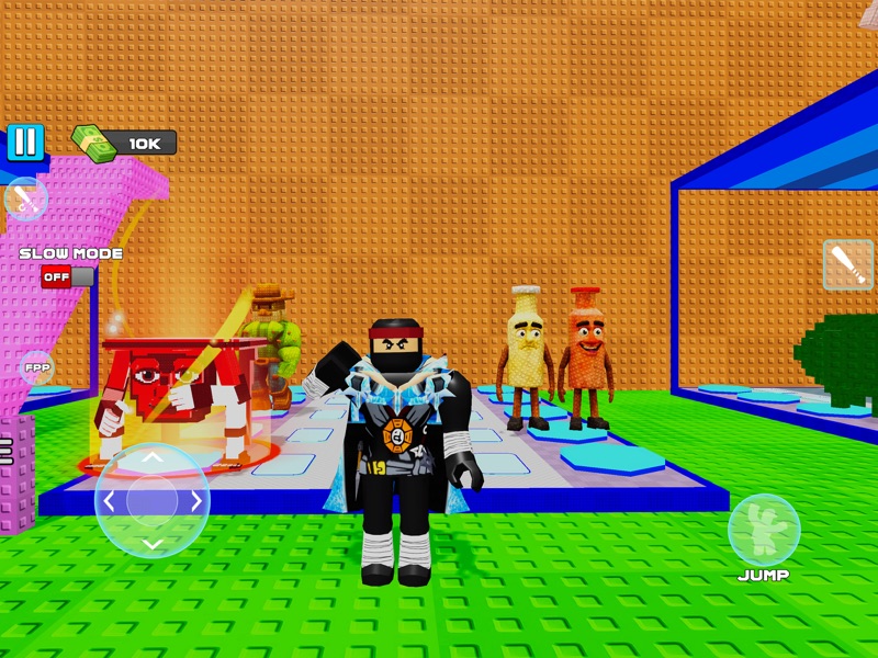 High Wave Survival screenshot 10