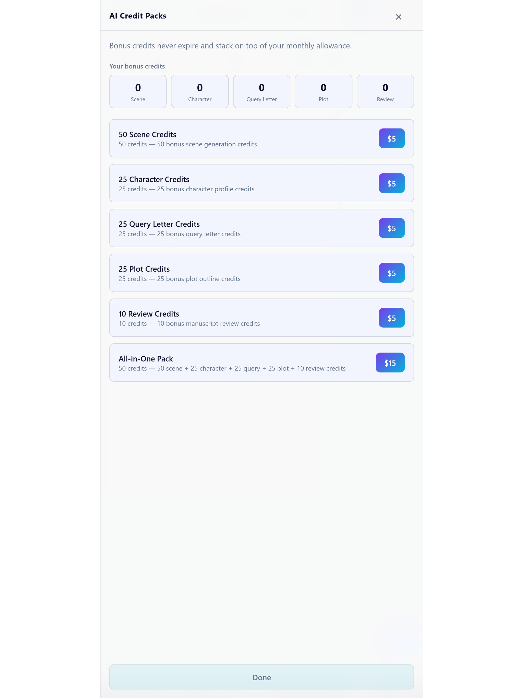 ScribeMaster screenshot 15