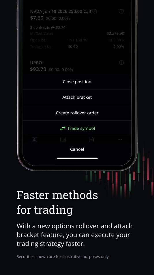 #5. Questrade Edge Mobile (iOS) 由: Questrade Inc.