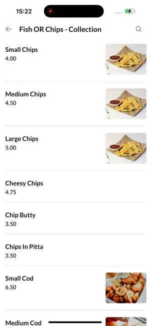 Chunky screenshot 3