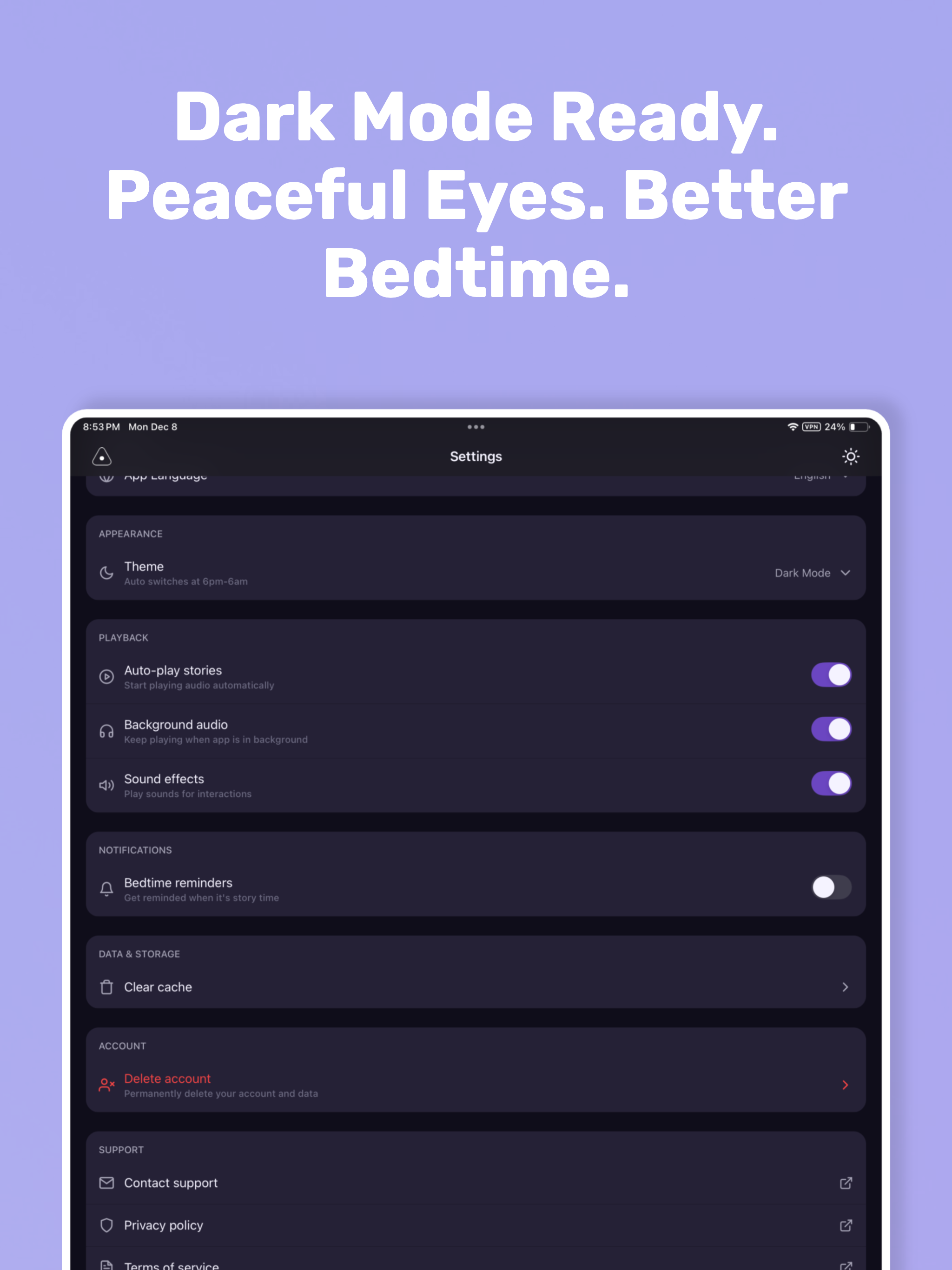 AI Tales: Kids Bedtime Stories