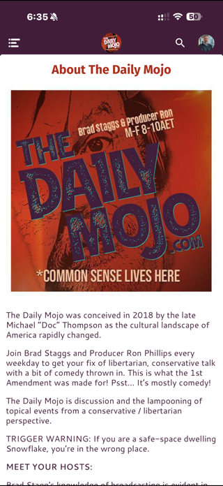 The Daily MoJo Screenshot 4 of 10