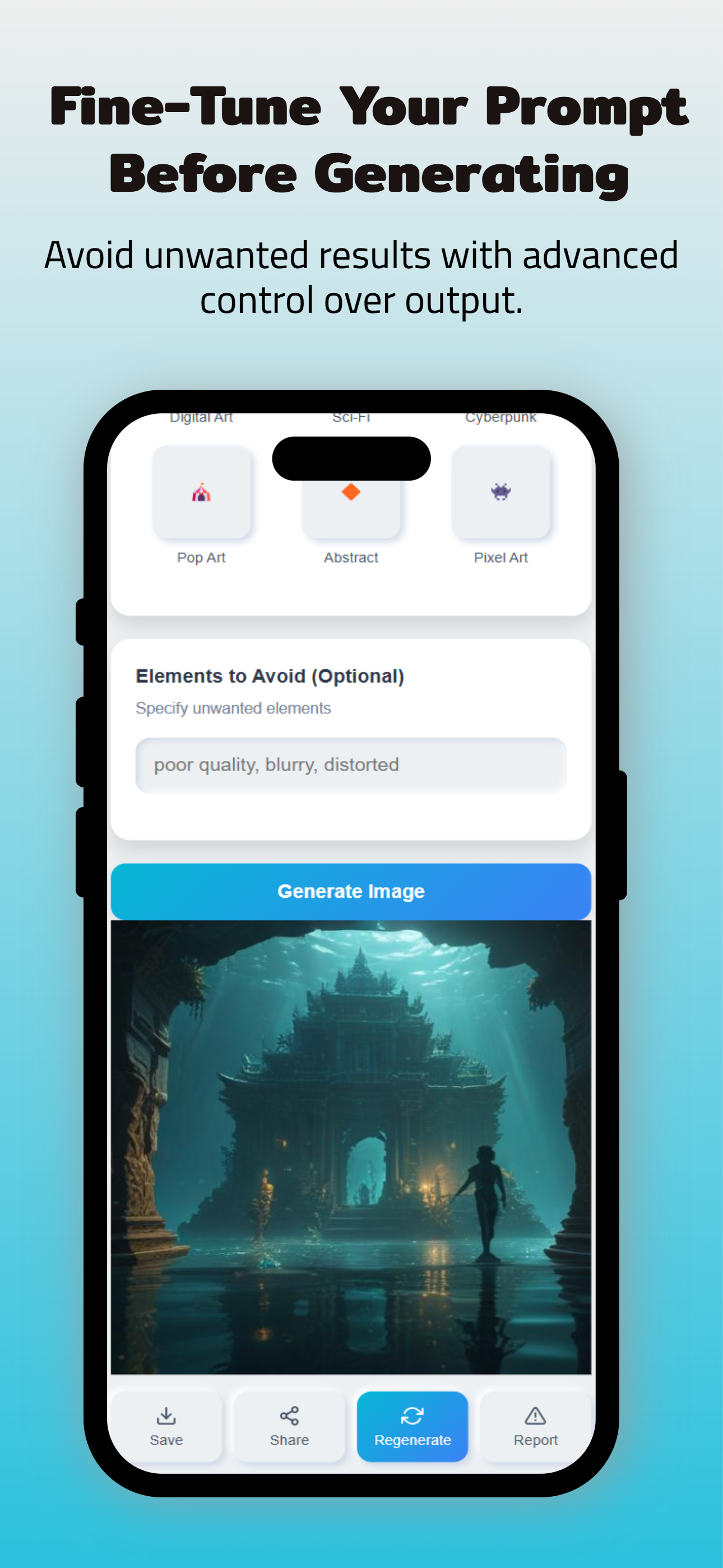 Comfyui AI : Image Generator