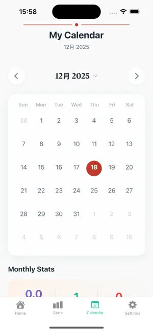 Time Walk - Activity Tracker screenshot 3