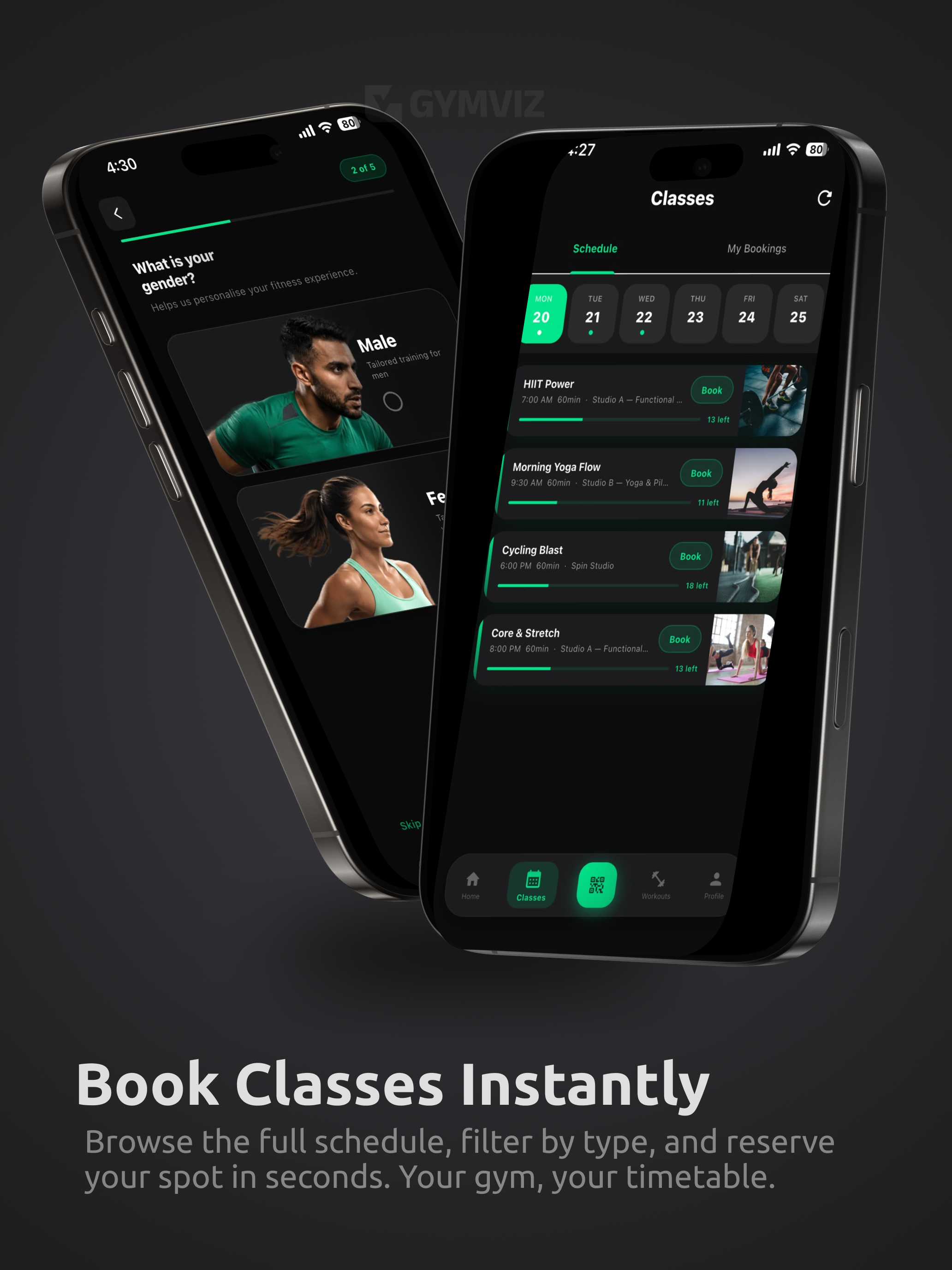 GymViz screenshot 7