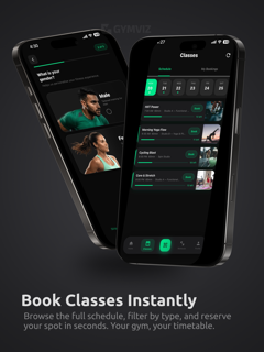 GymViz screenshot 7
